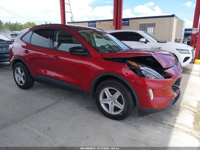 1FMCU9H90MU****** 2021 Ford Escape