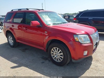4M2CU87729K****** 2009 Mercury Mariner