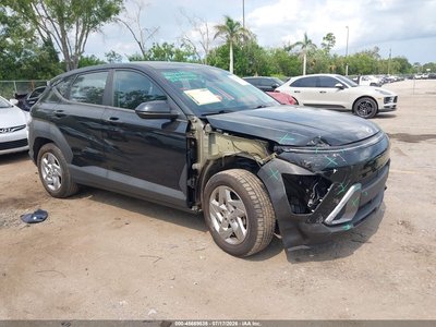 KM8HA3ABXRU****** 2024 Hyundai Kona