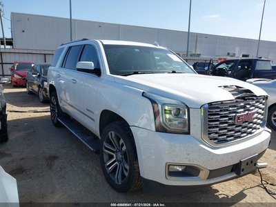2019 GMC Yukon