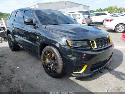 1C4RJFN90JC****** 2018 Jeep Grand Cherokee