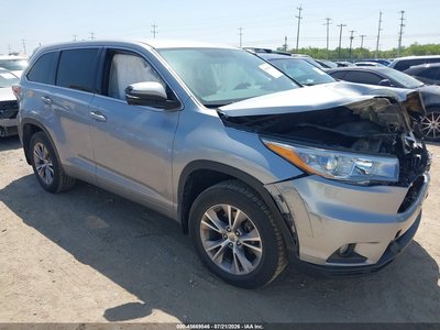 2015 Toyota Highlander
