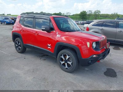 ZACNJBC16KP****** 2019 Jeep Renegade