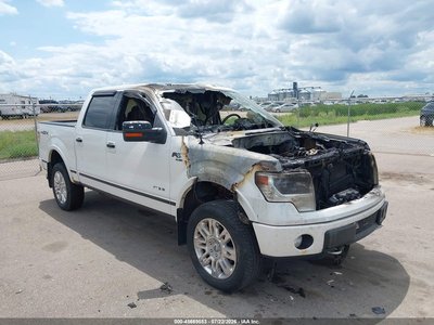 1FTFW1ETXDF****** 2013 Ford F-150