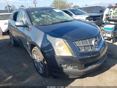 2011 Cadillac SRX