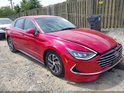 KMHL24JJ0MA****** 2021 Hyundai Sonata