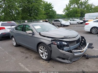 2G1105S31H9****** 2017 Chevrolet Impala