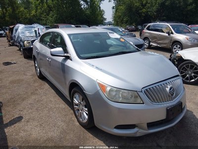 1G4GB5GR4CF****** 2012 Buick LaCrosse