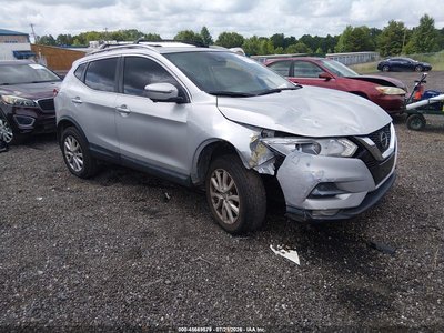 2020 Nissan Rogue Sport