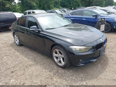 WBA3B1C5XF5****** 2015 BMW 3 Series