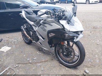 ML5EXGG10SD****** 2025 Kawasaki EX500