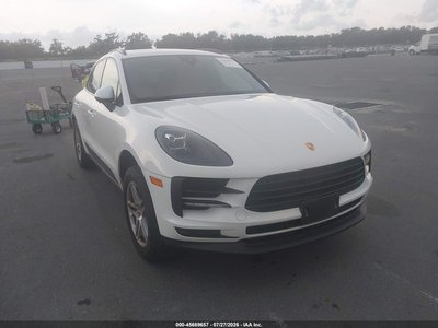 2021 Porsche Macan