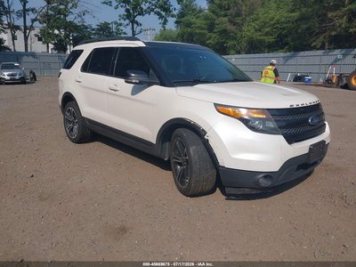 1FM5K8GT6FG****** 2015 Ford Explorer