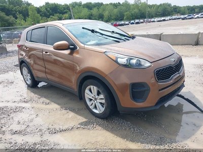 2019 Kia Sportage