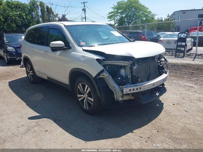 2018 Honda Pilot