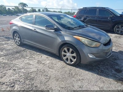 5NPDH4AE1CH****** 2012 Hyundai Elantra