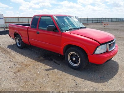 1GTCS19W028****** 2002 GMC Sonoma