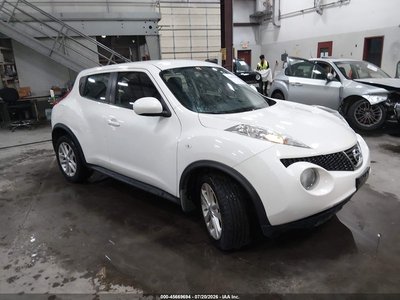 2013 Nissan Juke