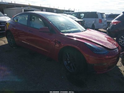 5YJ3E1EB2PF****** 2023 Tesla Model 3