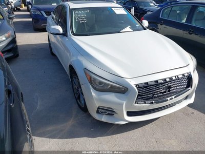 2017 Infiniti Q50