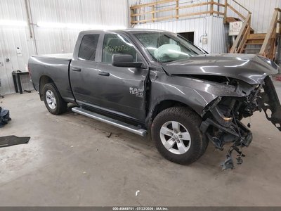 1C6RR7FG8KS****** 2019 RAM 1500