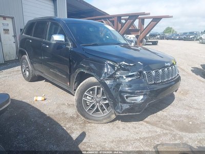 1C4RJFBT2KC****** 2019 Jeep Grand Cherokee