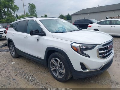2021 GMC Terrain