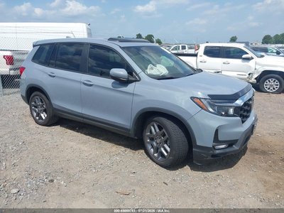 5FNYF7H55NB****** 2022 Honda Passport