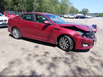 5XXGN4A79EG****** 2014 Kia Optima