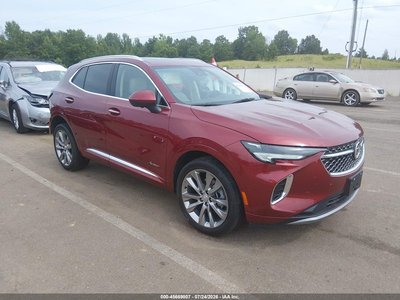 2022 Buick Envision