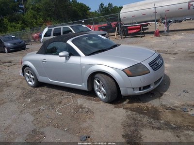 TRUUT28N211****** 2001 Audi TT