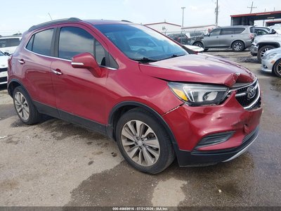 KL4CJASB2KB****** 2019 Buick Encore