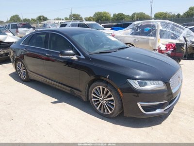2020 Lincoln MKZ