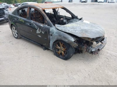 JM1BK323671****** 2007 Mazda 3