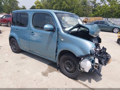 JN8AZ28R49T****** 2009 Nissan Cube