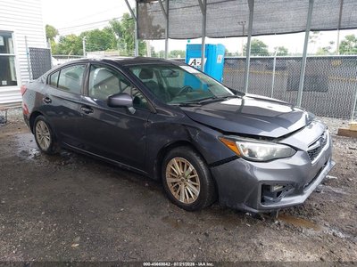 4S3GKAB65H3****** 2017 Subaru Impreza