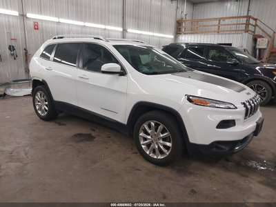 2015 Jeep Cherokee