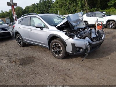 JF2GTACC3M9****** 2021 Subaru Crosstrek