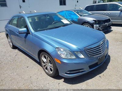 WDDHF8HB1BA****** 2011 Mercedes-Benz E 350