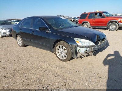 1HGCM66567A****** 2007 Honda Accord