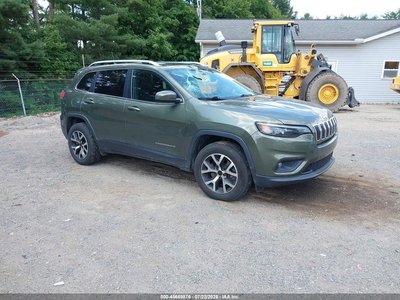 1C4PJMCX8KD****** 2019 Jeep Cherokee