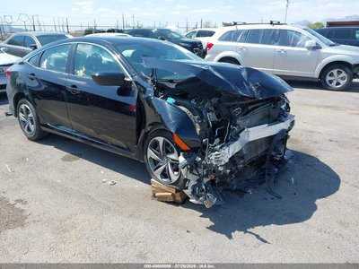 2HGFC2F63KH****** 2019 Honda Civic