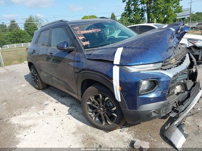 2023 Chevrolet Trailblazer