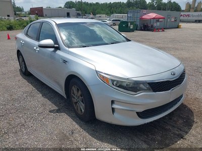 5XXGT4L14GG****** 2016 Kia Optima