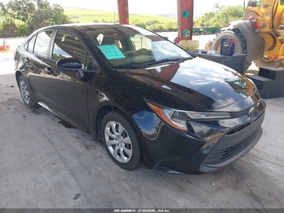 JTDB4MEE2P3****** 2023 Toyota Corolla