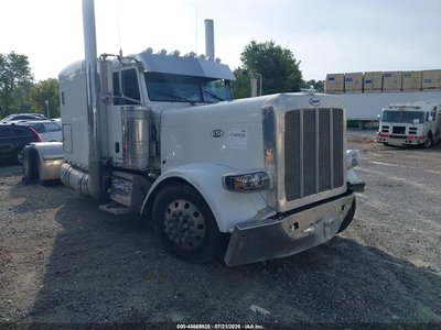 1XPXD49X3ED****** 2014 Peterbilt 389