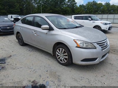 3N1AB7AP9FY****** 2015 Nissan Sentra