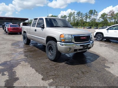 2005 GMC Sierra 1500
