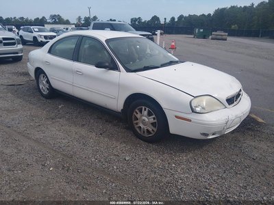 1MEFM50275A****** 2005 Mercury Sable
