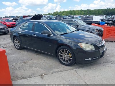 2010 Chevrolet Malibu
